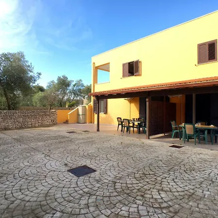 Apartament Bilocale Maia In Con Giardino
